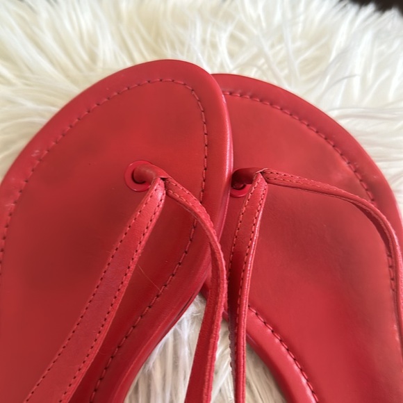 EUC Tory Burch sandals - Picture 3 of 4